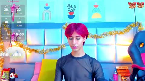 ARIEL VILLA online show from January 2025 01:38:02 AM