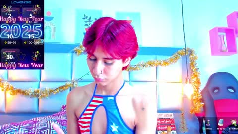 ARIEL VILLA online show from January 2025 12:45:01 AM