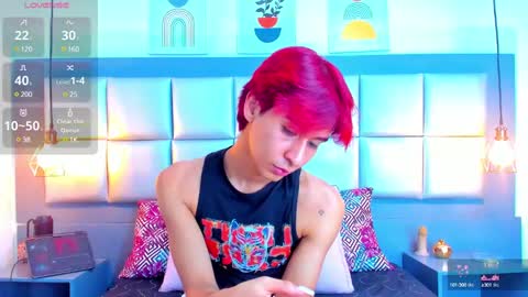 ARIEL VILLA online show from January 2025 12:24:01 AM