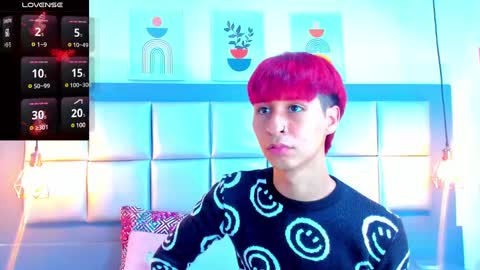 ARIEL VILLA online show from February 2025 12:15:01 AM