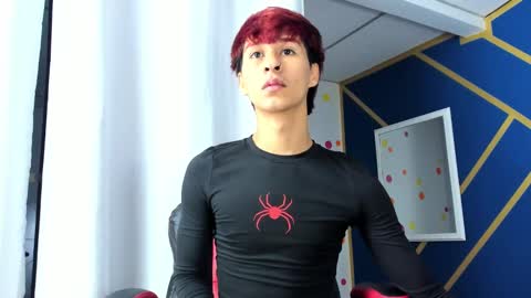 ARIEL VILLA online show from February 2025 02:07:02 AM