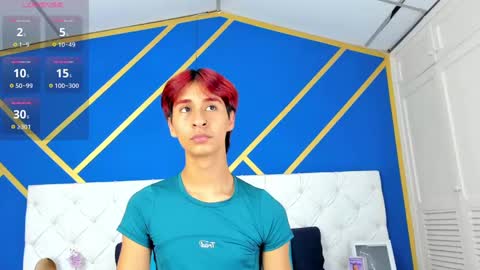 ARIEL VILLA online show from March 2025 01:37:01 AM