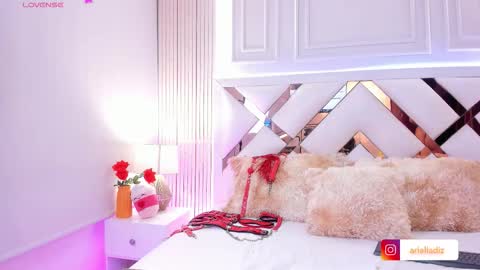 Ariellaboobs online show from March 2026 08:01:01 PM