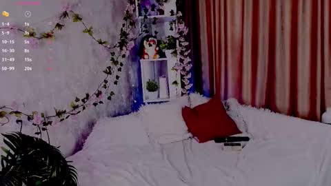 Snapshot of ariellemckoon chatting on March 2026 05:57:02 AM Dee online show from March 2026 05:57:02 AM