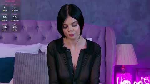 Ariell online show from March 2025 09:59:02 PM