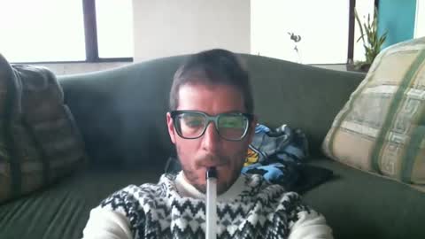 Anon online show from December 2024 10:34:02 PM