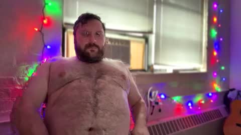 Affectionate Daddy Dom online show from September 2025 01:05:02 PM