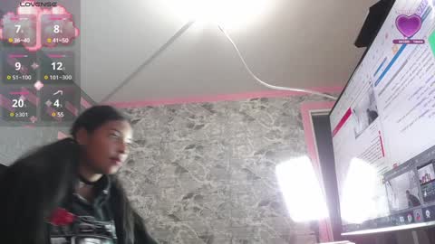 Snapshot of arietta_ chatting on January 2025 02:04:01 AM ARIETTA online show from January 2025 02:04:01 AM