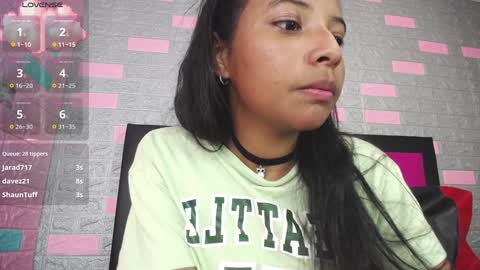 Snapshot of arietta_ chatting on February 2025 08:04:01 PM ARIETTA online show from February 2025 08:04:01 PM