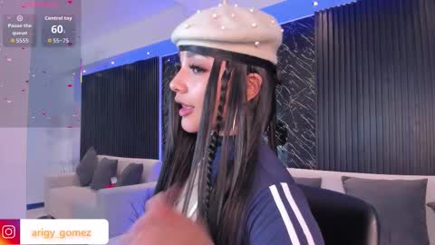 Arigy  Everyday From 1430 to 2130 Col Time online show from September 2025 09:18:01 PM