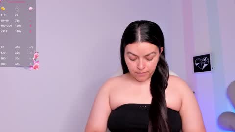 Snapshot of ariiah_walker_ chatting on November 2025 01:19:01 AM Ariah online show from November 2025 01:19:01 AM