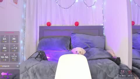 Ariana Cruz online show from January 2026 11:43:02 PM