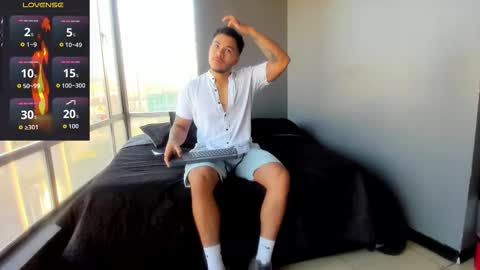 Ariies13 online show from November 2025 11:53:02 AM