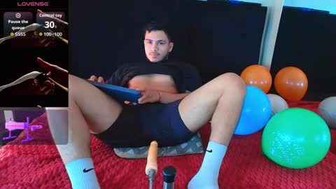 Ariies13 online show from March 2026 07:06:02 PM