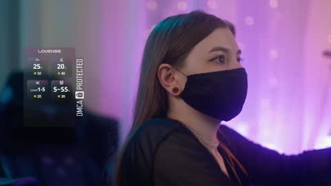 Arina online show from December 2024 04:27:02 PM