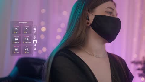 Arina online show from December 2024 10:36:02 PM