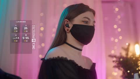 Arina online show from December 2024 08:16:02 PM