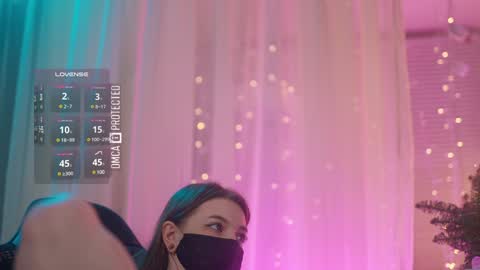 Arina online show from December 2024 11:46:02 PM