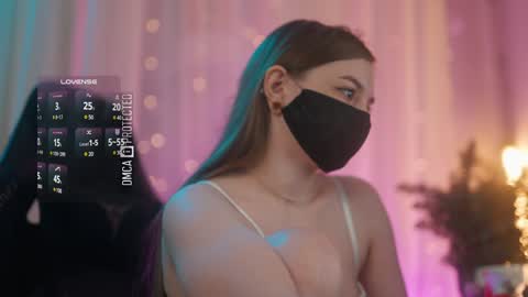 Arina online show from December 2024 04:52:01 PM