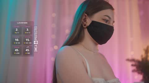 Arina online show from December 2024 07:54:01 PM