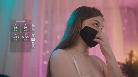 Arina online show from December 2024 10:55:01 PM