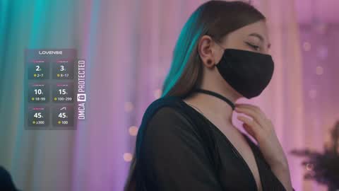 Arina online show from December 2024 01:49:02 PM