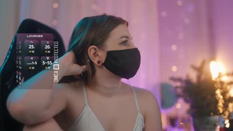 Arina online show from December 2024 07:53:02 PM