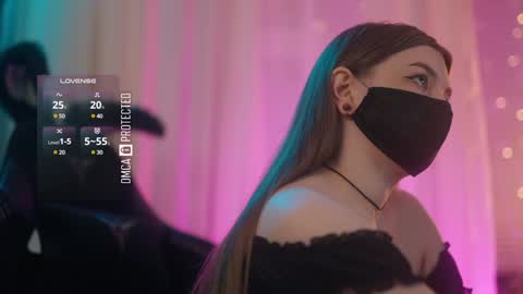 Arina online show from January 2025 04:29:02 PM