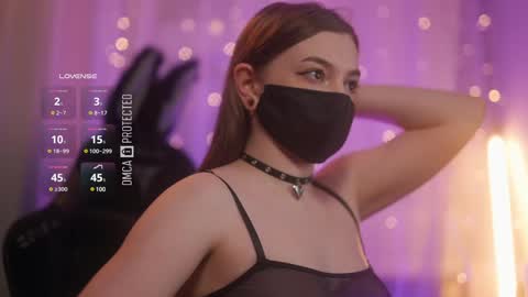 Arina online show from January 2025 05:28:02 PM