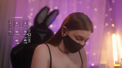 Arina online show from February 2025 11:48:01 PM