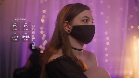 Arina online show from February 2025 04:29:01 PM