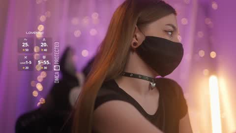 Arina online show from February 2025 04:47:01 PM