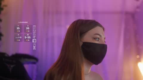 Arina online show from February 2025 12:30:02 PM