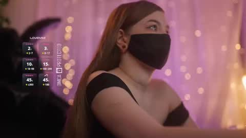 Arina online show from February 2025 05:21:01 PM