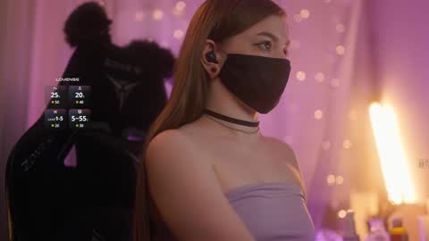 Arina online show from February 2025 11:21:02 PM