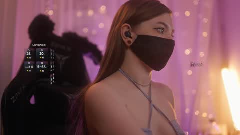 Arina online show from February 2025 09:59:01 PM