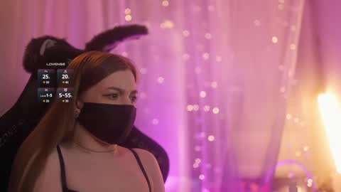 Arina online show from February 2025 06:53:01 PM