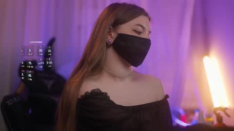 Arina online show from February 2025 05:59:01 PM