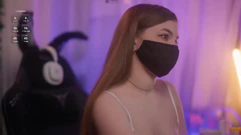 Arina online show from March 2025 06:08:02 PM