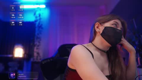 Arina online show from September 2025 05:25:01 PM