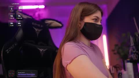 Arina online show from October 2025 07:10:02 PM