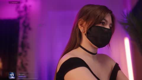 Arina online show from October 2025 07:11:02 PM