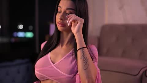 Arina online show from March 2026 07:41:02 PM