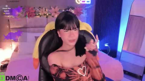 Ari  online show from December 2025 12:26:02 AM