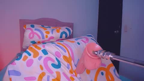 ArisSPEED UP MY FUCK MACHINE AND MAKE ME CUM online show from November 2025 02:55:01 AM