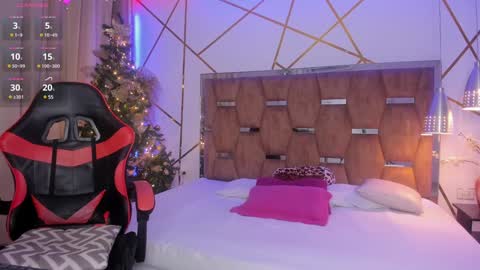 Ariadna online show from December 2024 08:29:01 PM