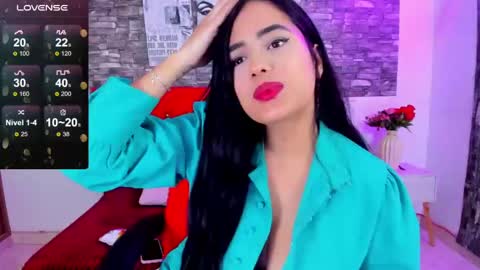 ARITH SANDOVAL online show from October 2025 09:28:02 PM