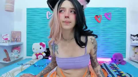 ariyokai online show from February 2025 08:25:01 PM