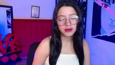 arizbeth_johansson online show from September 2025 12:50:01 PM