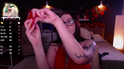 Astrid online show from January 2025 12:27:02 PM